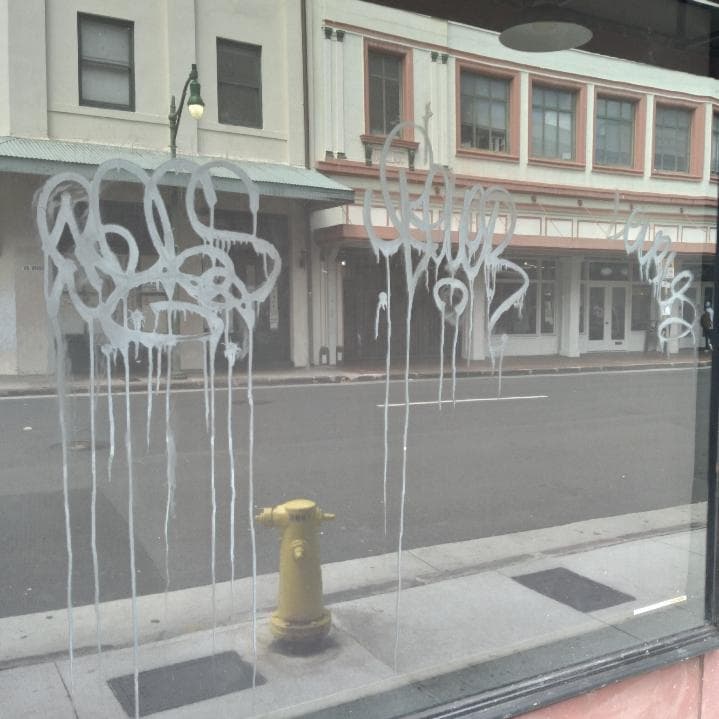 Transforming Defaced Windows in Honolulu image