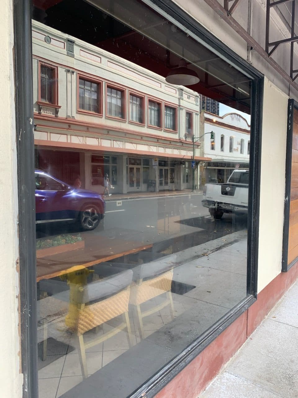 Gallery photos for Transforming Defaced Windows in Honolulu: Image #1