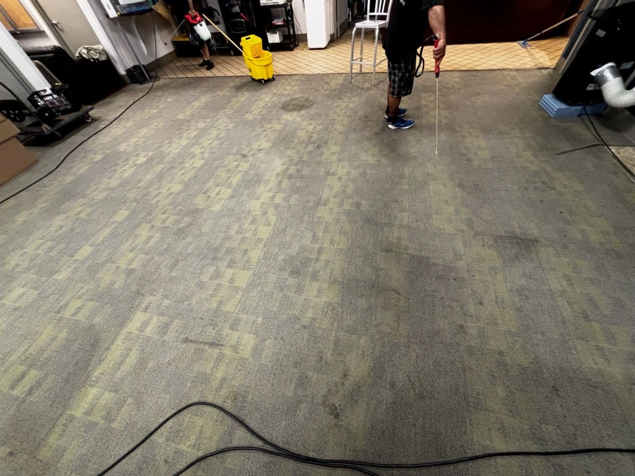 Project Transform Your Space with Pristine Carpet Cleaning image